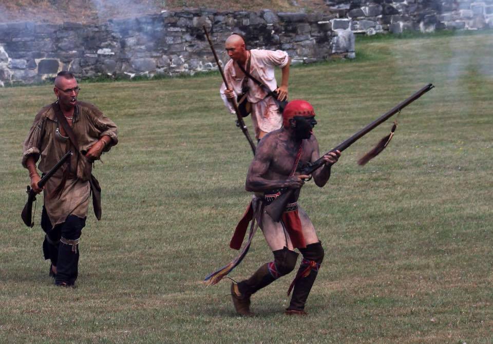 Crown Point, NY Reenactment